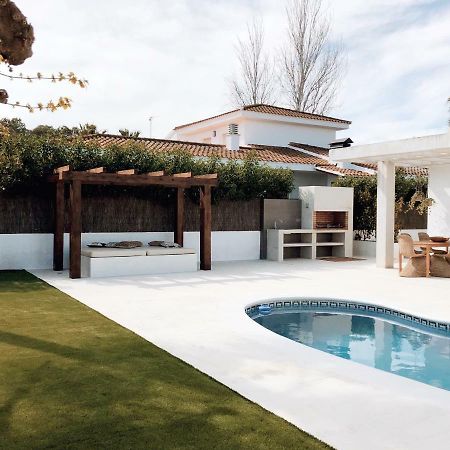 Villa Fernweh - Delta De L'Ebre Riumar Extérieur photo