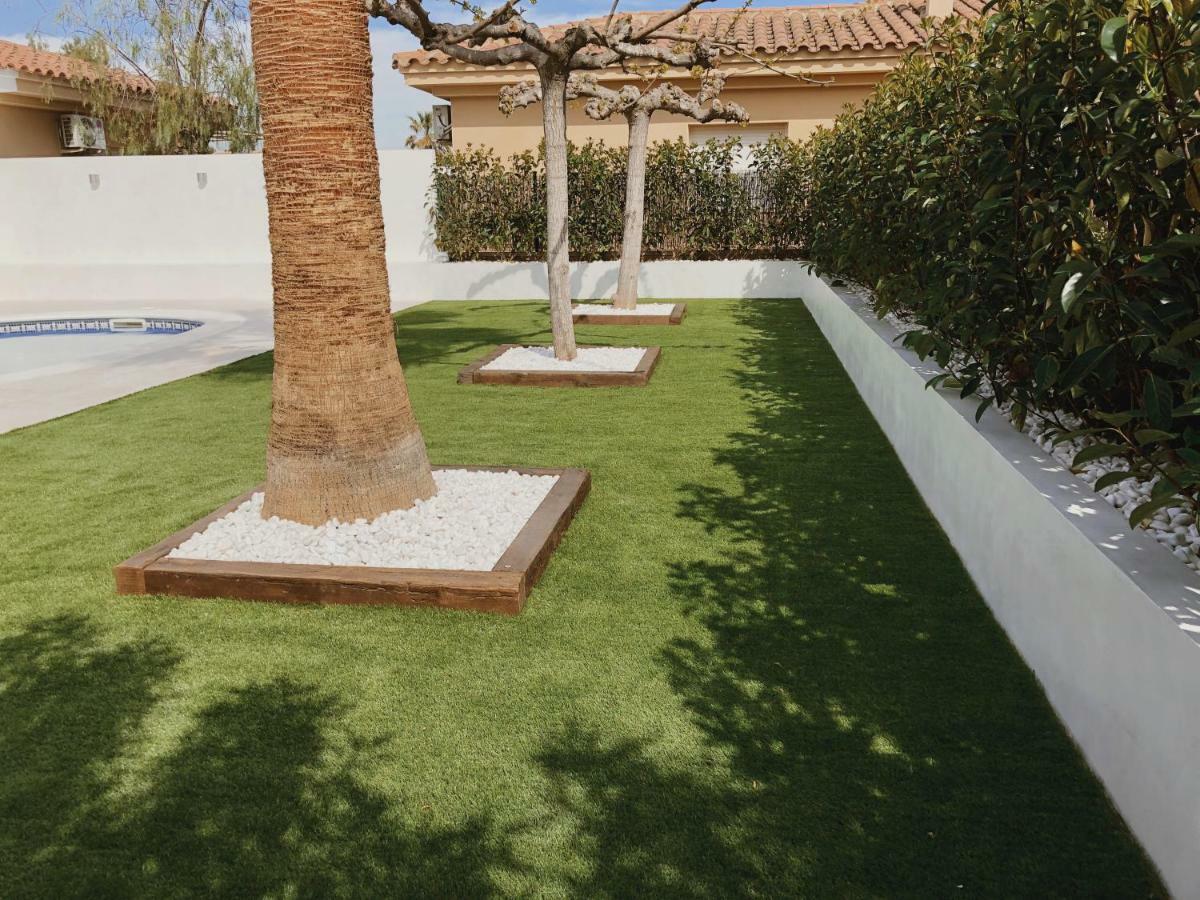 Villa Fernweh - Delta De L'Ebre Riumar Extérieur photo