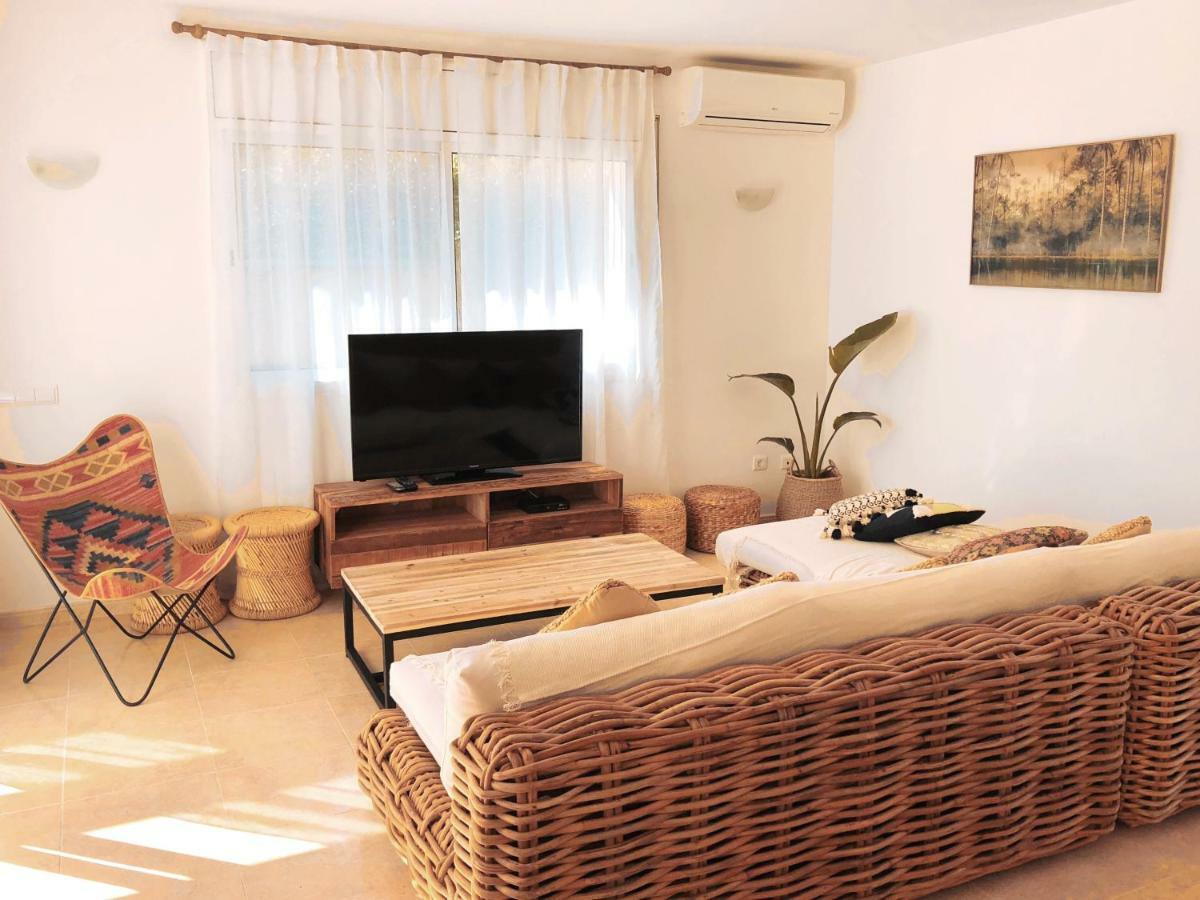 Villa Fernweh - Delta De L'Ebre Riumar Extérieur photo