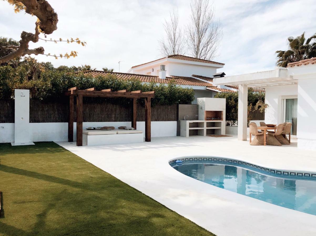 Villa Fernweh - Delta De L'Ebre Riumar Extérieur photo