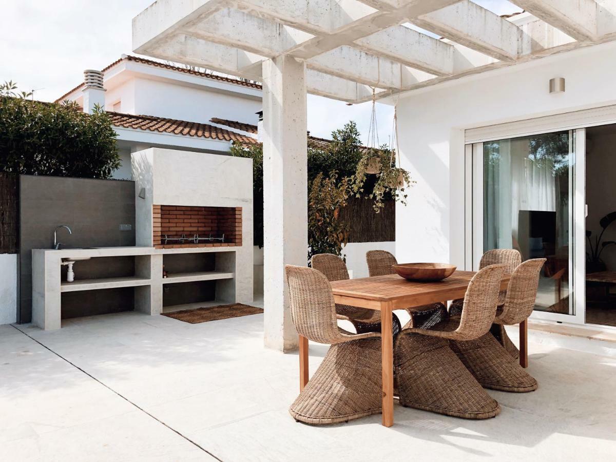 Villa Fernweh - Delta De L'Ebre Riumar Extérieur photo