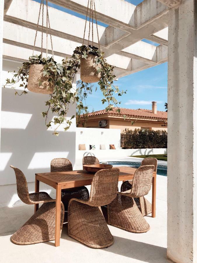 Villa Fernweh - Delta De L'Ebre Riumar Extérieur photo