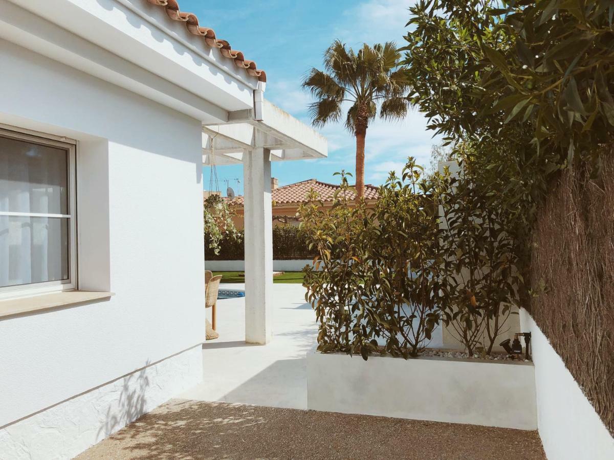 Villa Fernweh - Delta De L'Ebre Riumar Extérieur photo