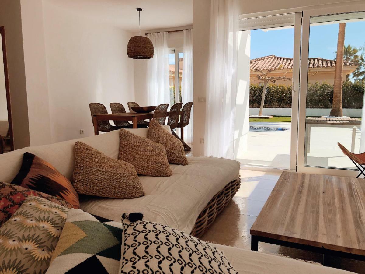 Villa Fernweh - Delta De L'Ebre Riumar Extérieur photo