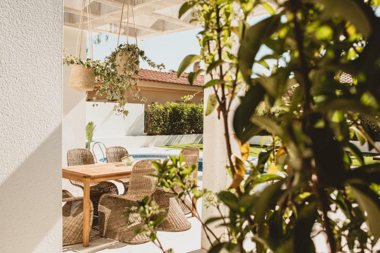 Villa Fernweh - Delta De L'Ebre Riumar Extérieur photo