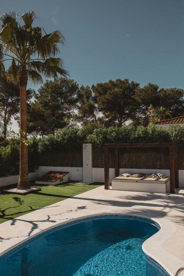 Villa Fernweh - Delta De L'Ebre Riumar Extérieur photo