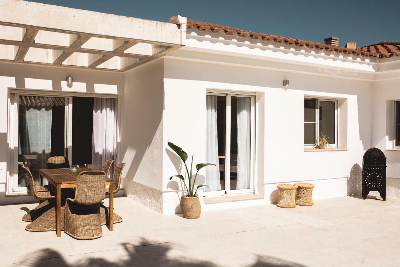 Villa Fernweh - Delta De L'Ebre Riumar Extérieur photo